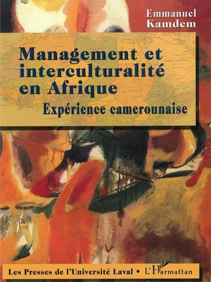 cover image of Management et interculturalité en afrique